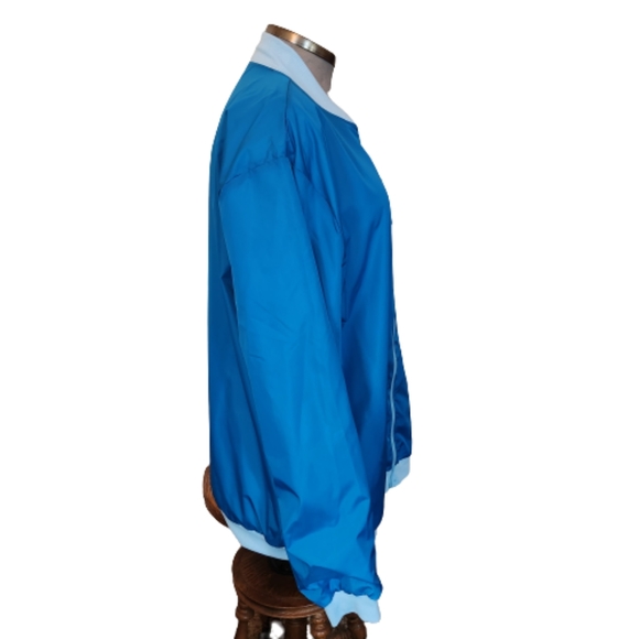 CULTURE FLY ☆ STRANGE PLANET ☆ LIGHTWEIGHT BOMBER JACKET ☆ 3XL ☆ NWT - Picture 8 of 13